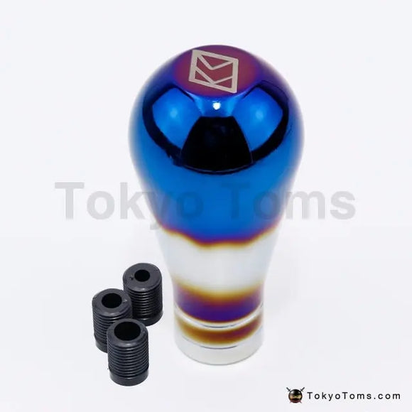 9cm Burnt K-TUNED Style Gear Knob