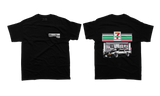 AE86 7Eleven T-Shirt - Unisex - Car Enthusiast - Drifting Drag JDM