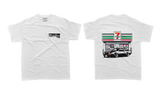 AE86 7Eleven T-Shirt - Unisex - Car Enthusiast - Drifting Drag JDM