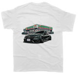 AMG C63 7Eleven T-Shirt - Unisex - Car Enthusiast - Drifting Drag JDM