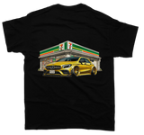 AMG CLA 7Eleven T-Shirt - Unisex - Car Enthusiast - Drifting Drag JDM