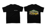 AMG CLA 7Eleven T-Shirt - Unisex - Car Enthusiast - Drifting Drag JDM