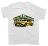 AMG CLA 7Eleven T-Shirt - Unisex - Car Enthusiast - Drifting Drag JDM