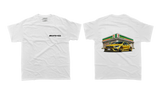 AMG CLA 7Eleven T-Shirt - Unisex - Car Enthusiast - Drifting Drag JDM