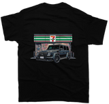 AMG G-Wagon 7Eleven T-Shirt - Unisex - Car Enthusiast - Drifting Drag JDM