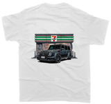 AMG G-Wagon 7Eleven T-Shirt - Unisex - Car Enthusiast - Drifting Drag JDM