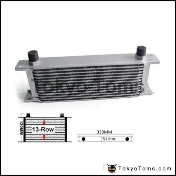 13-Row Engine Oil Cooler / AN8 TK-OC000013-AN8