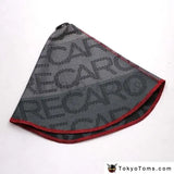 JDM Style Reacro Hyper Fabric Racing Shift Boot Shift Knob Cover For Universal MT/AT Car - Tokyo Tom's