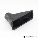 Abs Carbon Fiber Car Turbo Air Intake Pipe Turbine Inlet Pipe Air Funnel