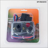 Car Electronics Racing Switch Kit/Switch Panels-Flip-Up Start / Ignition/ Accessory For BMW E39 Android - Tokyo Tom's