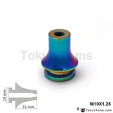 Shift Knob Boot Retainer / Adapter For Manual Gear Shift M10X1.25 - Tokyo Tom's