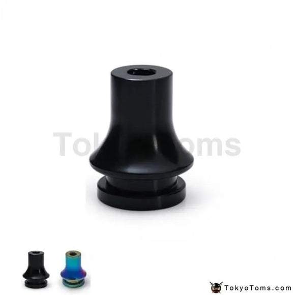 M12X1.25 Aluminum Shift Knob Boot Retainer / Adapter For Scion Subaru Gear Shift - Tokyo Tom's