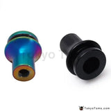 M12X1.25 Aluminum Shift Knob Boot Retainer / Adapter For Scion Subaru Gear Shift - Tokyo Tom's