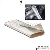 Adhesive Backed Aluminium Heat Barrier-Protects Plastic And Components 40Inch*40Inch For Audi A4 B6 1.8T - Tokyo Tom's