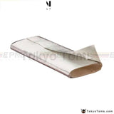 Adhesive Backed Aluminium Heat Barrier-Protects Plastic And Components 40Inch*40Inch For Audi A4 B6 1.8T - Tokyo Tom's