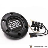 Aftermarket Carbon Fiber Horn Button + Cover - Tokyo Tom's