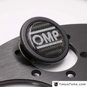 Aftermarket Carbon Fiber Horn Button