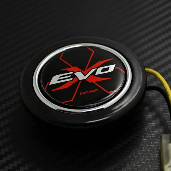 Aftermarket Evo X Horn Button