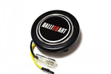 Aftermarket Rallyart Horn Button