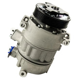 Air Conditioner Comp Styleressor Pump For Audi A3 1.2 1.4 1.6 1.8 1.9 Tsi 1K0820803J 1K0820859S, 5N0820803A, 5N0820803