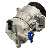 Air Conditioner Comp Styleressor Pump For Audi A3 1.2 1.4 1.6 1.8 1.9 Tsi 1K0820803J 1K0820859S, 5N0820803A, 5N0820803