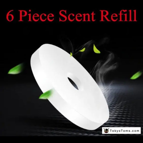 Air Freshener Refill - 6 Pack