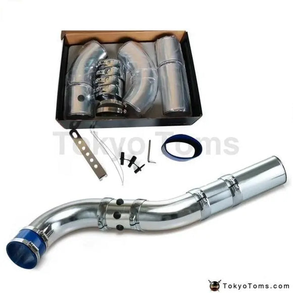 Air Intake Pipe Aluminum Alloy Pipe Kit For BMW E36 325 328 - Tokyo Tom's