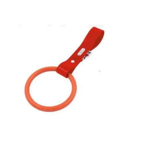 Akai Kawa Orange Ring Tsurikawa Red Strap