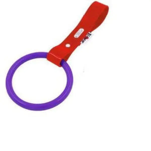 Akai Kawa Purple Ring Tsurikawa Red Strap