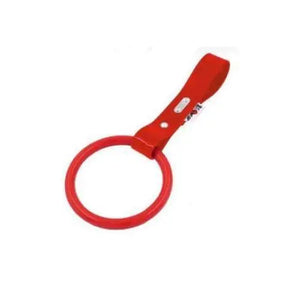 Akai Kawa Red Ring Tsurikawa Red Strap