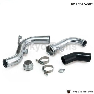 Volkswagen VW Golf Gti Mk5/Mk6 2.0T Turbo Piping Kits/Aluminium Boost Pipe - Tokyo Tom's