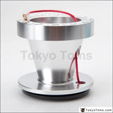 Aluminium Steering Wheel Hub Adapter Boss Kit For Mitsubishi ADBK1M - Tokyo Tom's