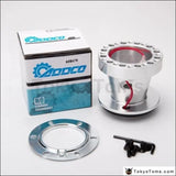 Aluminium Steering Wheel Hub Boss Kit Adapter For Nissan Skyline S13 S14 S15 R33 R34 - Tokyo Tom's