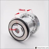 Aluminium Steering Wheel Hub Boss Kit Adapter For Nissan Sunny Cefiro - ADBK6N - Tokyo Tom's