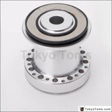 Aluminium Steering Wheel Hub Boss Kit Adapter For Nissan Sunny Cefiro - ADBK6N - Tokyo Tom's