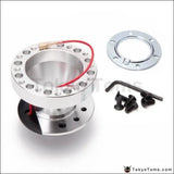 Aluminium Steering Wheel Hub Boss Kit For Honda EK2-EK5, EK9, FD1, FD2 ADBK1720H - Tokyo Tom's