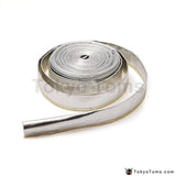 Aluminized Metallic Heat Shield Sleeve Insulated Wire Hose Cover Wrap 12Mm*10 Meter For Volkswagen VW Golf Mk3 - Tokyo Tom's