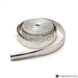 Aluminized Metallic Heat Shield Sleeve Insulated Wire Hose Cover Wrap 20Mm*10 Meter For Seat 2001-2006 - Tokyo Tom's