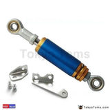 Aluminum Adjustable Engine Torque Damper Shock Kit 96-00 For Honda Civic EK9 EK3 EJ - Tokyo Tom's