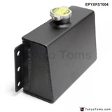 Aluminum Coolant Expansion Fill Fuel Tank For Honda Civic 240SX,WRX EPYXFST004 - Tokyo Tom's