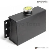 Aluminum Coolant Expansion Fill Fuel Tank For Honda Civic 240SX,WRX EPYXFST004 - Tokyo Tom's