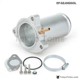 Aluminum Egr Exhaust Removal Kit Blanking Bypass For Mk4 98-04 VW Beetle Golf Jetta - Tokyo Tom's