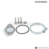 Aluminum Egr Exhaust Removal Kit Blanking Bypass For Mk4 98-04 VW Beetle Golf Jetta - Tokyo Tom's