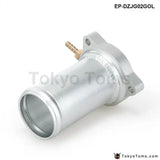 Aluminum Egr Exhaust Removal Kit Blanking Bypass For Mk4 98-04 VW Beetle Golf Jetta - Tokyo Tom's