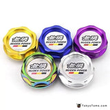 Aluminum Mgen Racing Car JDM Oil Cap For Honda Civic