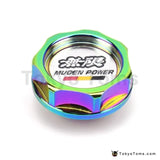 Aluminum Mgen Racing Car JDM Oil Cap For Honda Civic