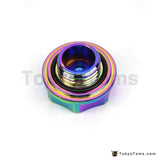 Aluminum Mgen Racing Car JDM Oil Cap For Honda Civic