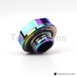 Aluminum Mgen Racing Car JDM Oil Cap For Honda Civic