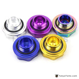 Aluminum Mgen Racing Car JDM Oil Cap For Honda Civic