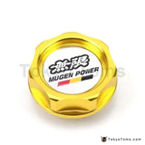 Aluminum Mgen Racing Car JDM Oil Cap For Honda Civic